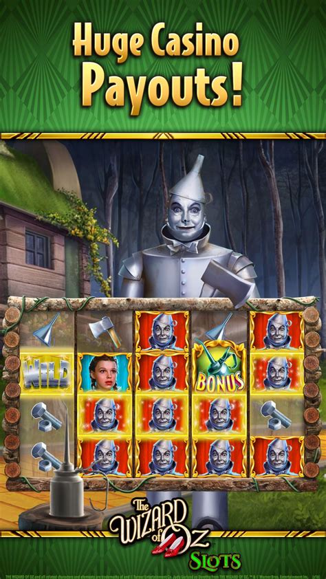 Wizard of oz slots freebies - Wizard of Oz game is a lot of fun to play, if you log in with Facebook you get a bonus for free and you can also invite your friends, play store download.
